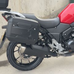 Haojue Suzuki DL250 - фото 7