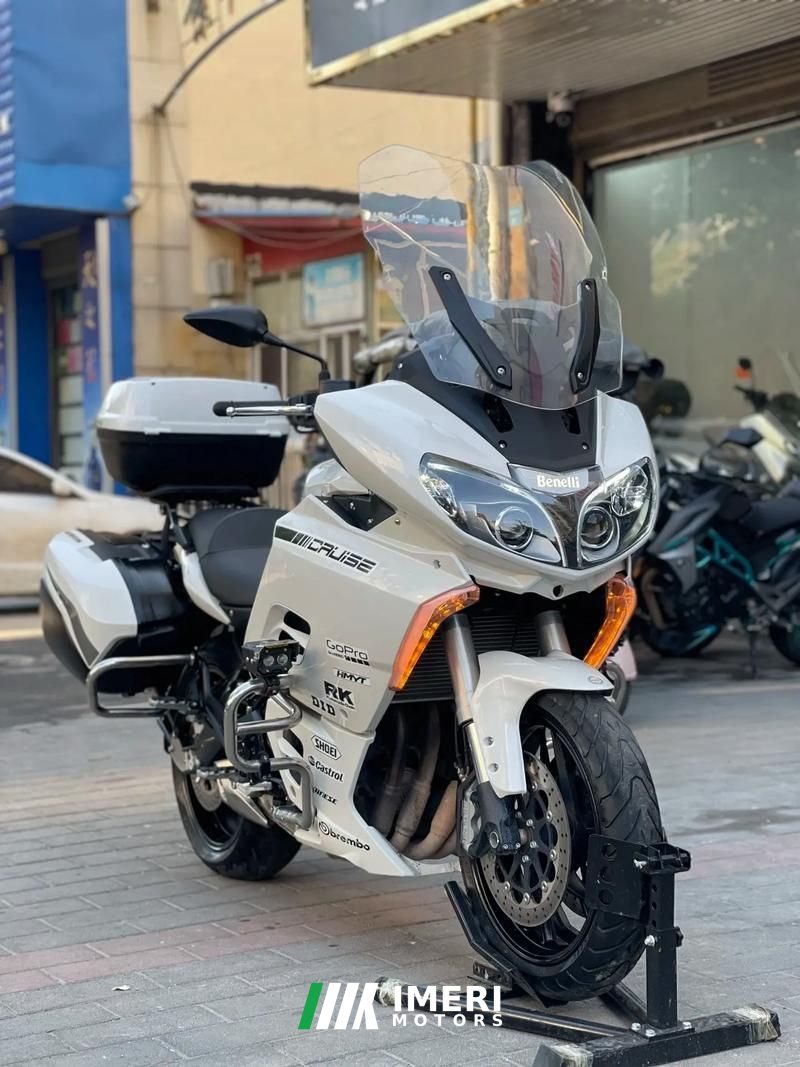 2019 Benelli 600GC