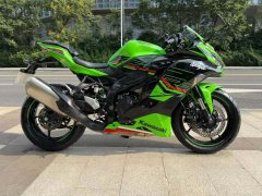 Kawasaki ZX-4R 400 cc - фото 1