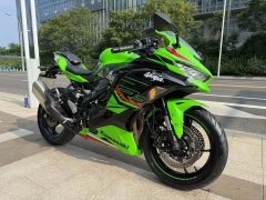 Kawasaki ZX-4R 400 cc - фото 3