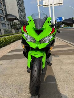 Kawasaki ZX-4R 400 cc - фото 4