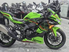Kawasaki ZX-4R 400 cc - фото 5