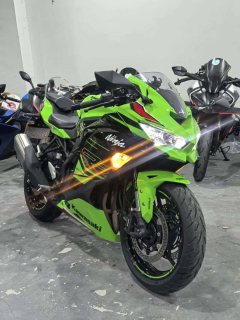 Kawasaki ZX-4R 400 cc - фото 6