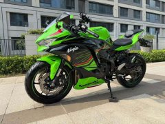 Kawasaki ZX-4R 400 cc - фото 7