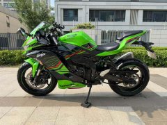 Kawasaki ZX-4R 400 cc - фото 8
