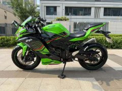 Kawasaki ZX-4R 400 cc - фото 9