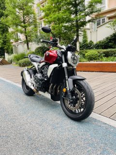 Honda CB1000R - фото 3