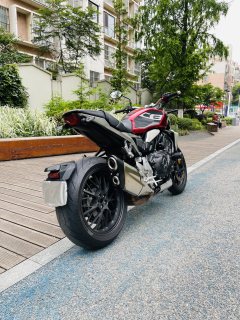 Honda CB1000R - фото 6