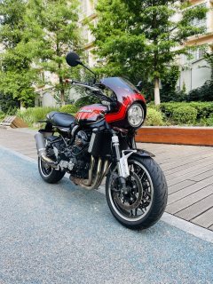 Kawasaki Z900RS 950 cc - фото 3