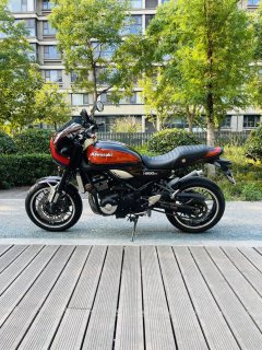 Kawasaki Z900RS 950 cc - фото 5