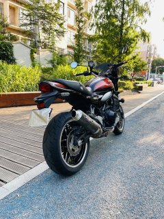 Kawasaki Z900RS 950 cc - фото 6