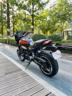 Kawasaki Z900RS 950 cc - фото 8