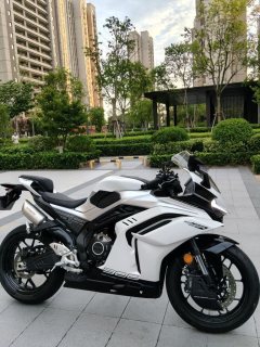 CFMOTO 500SR - фото 1