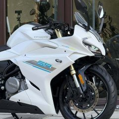 CFMOTO 250SR - фото 3
