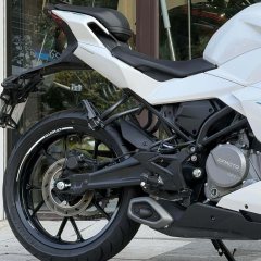 CFMOTO 250SR - фото 4