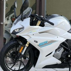 CFMOTO 250SR - фото 7