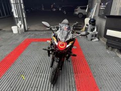 Haojue Suzuki GSX250R - фото 1