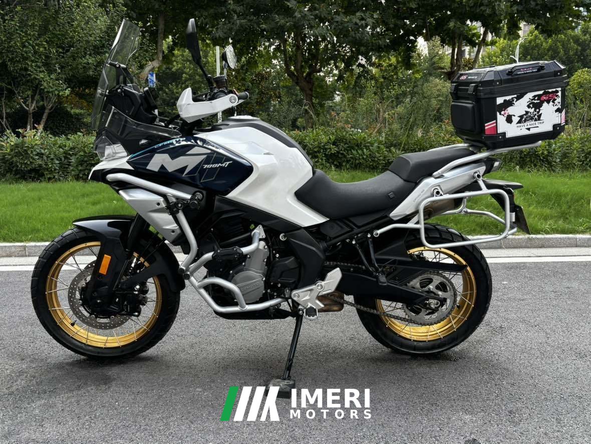 2025 CFMOTO 700MT