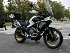 CFMOTO 700MT - фото 4