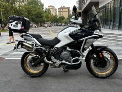 CFMOTO 700MT - фото 5
