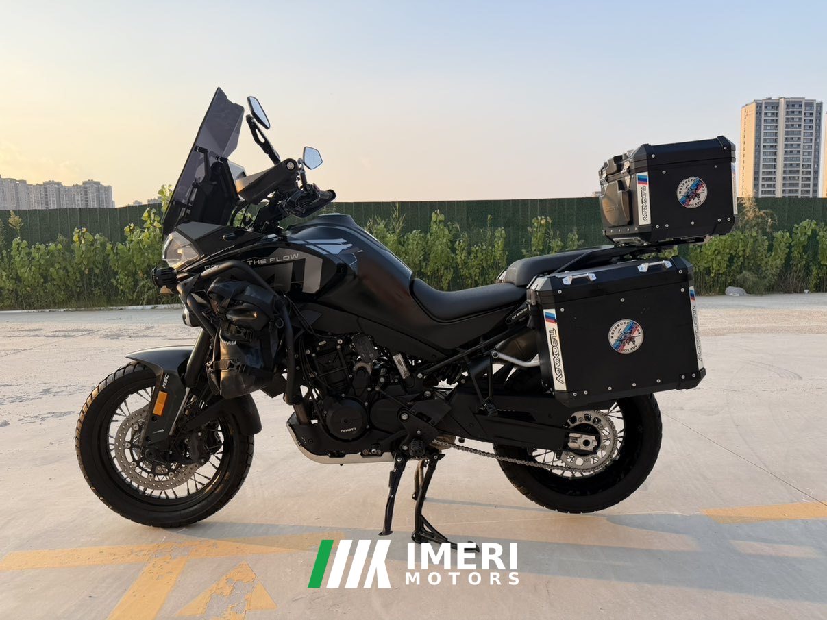 2023 CFMOTO 800MT