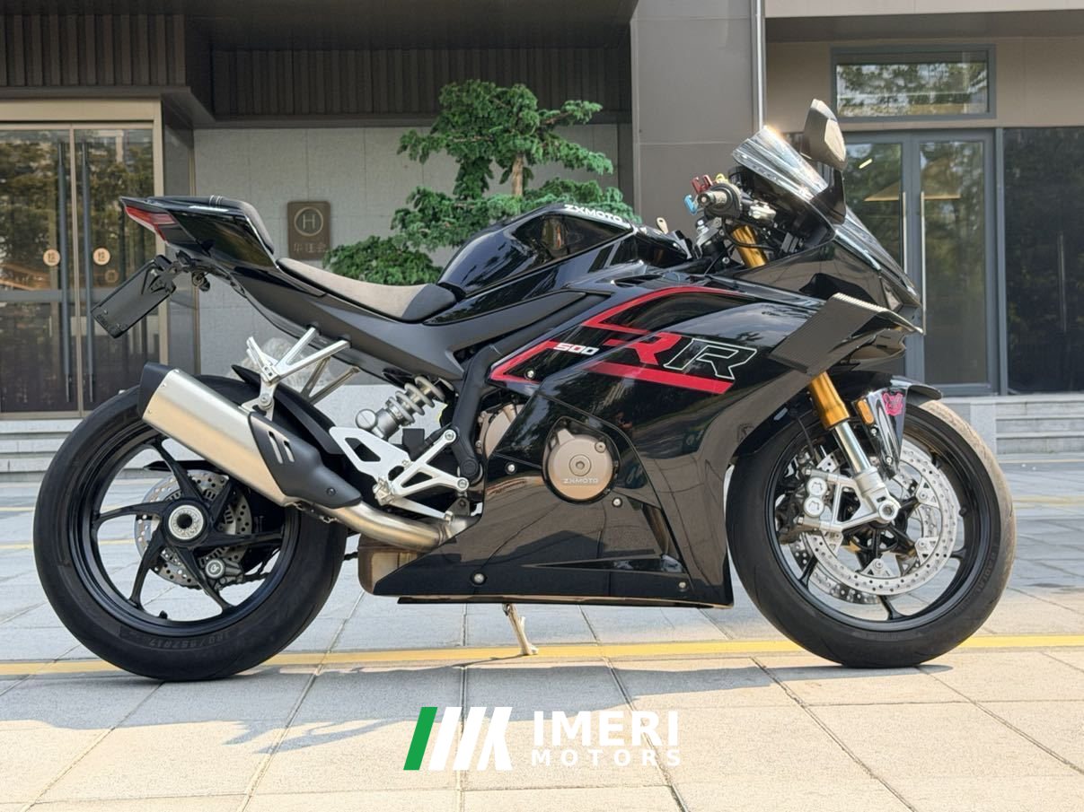2026 Zhangxue Motorcycles 500RR