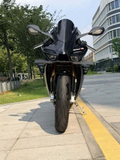 Zhangxue Motorcycles 500RR - фото 5