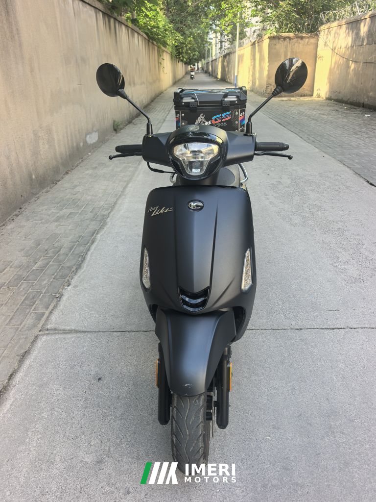 KYMCO Any Like Q 150 - мотоцикл из Китая