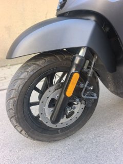 KYMCO Any Like Q 150 - фото 11