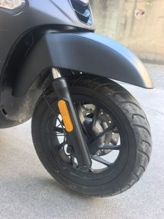 KYMCO Any Like Q 150 - фото 12