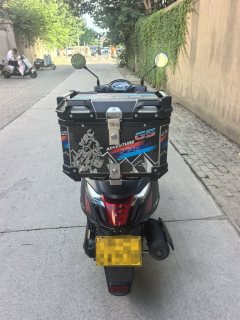 KYMCO Any Like Q 150 - фото 2