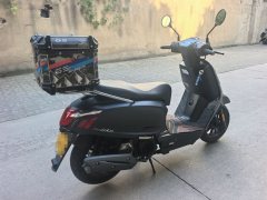 KYMCO Any Like Q 150 - фото 5