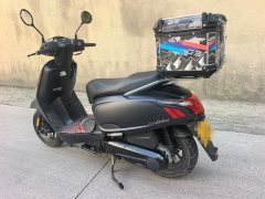 KYMCO Any Like Q 150 - фото 6