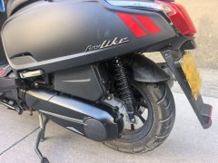 KYMCO Any Like Q 150 - фото 7