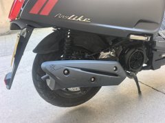 KYMCO Any Like Q 150 - фото 8