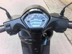 KYMCO Any Like Q 150 - фото 9