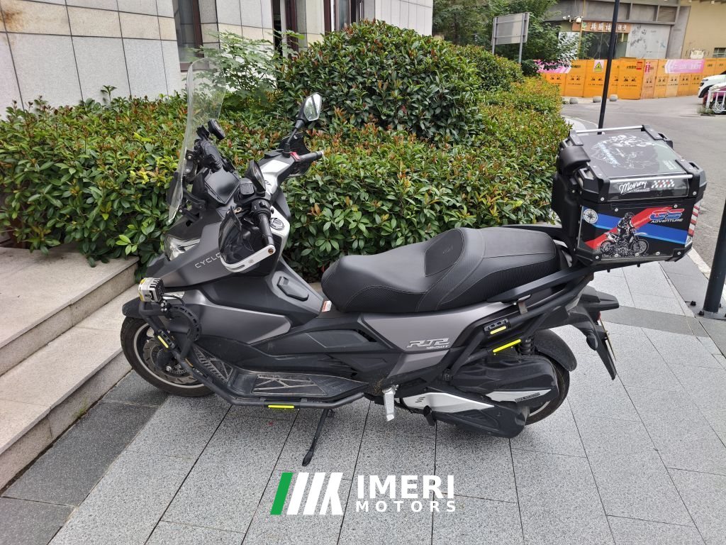 2023 Cyclone RT2 250 cc