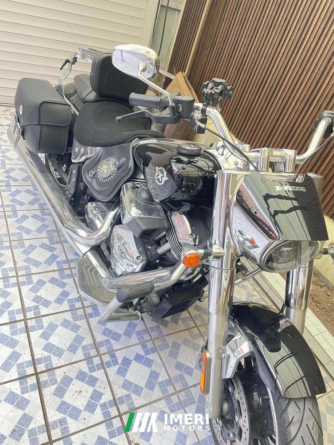 2024 Xinwei ride Pathfinder RX2000
