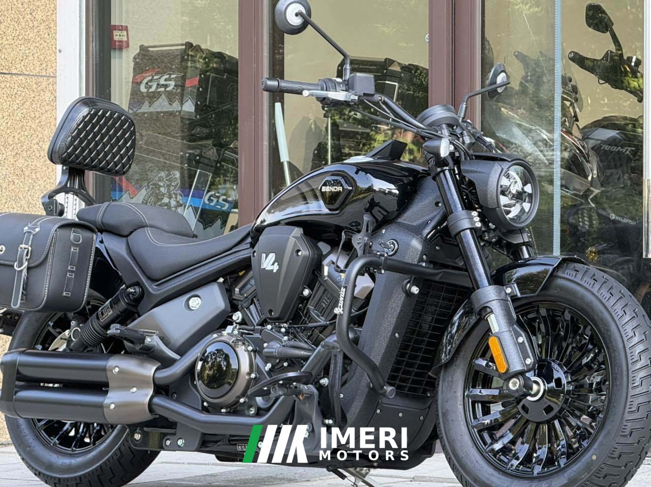2024 Benda Black Flag 500