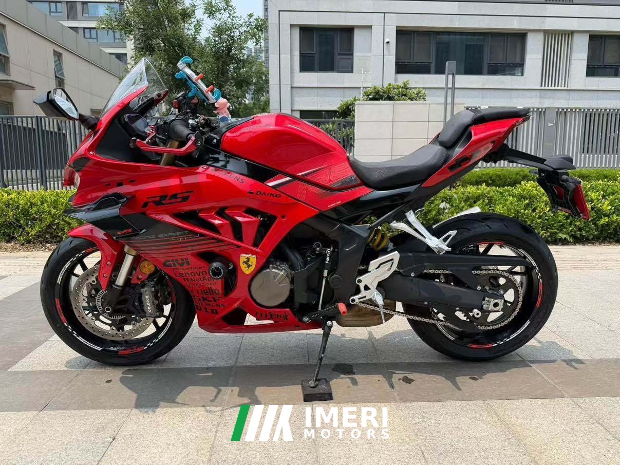 2026 QJMOTOR Sai 600 680 cc