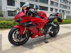 QJMOTOR Sai 600 680 cc - фото 3