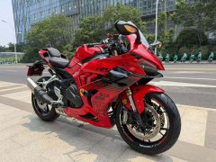 QJMOTOR Sai 600 680 cc - фото 5
