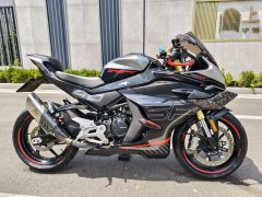 CFMOTO 450SR - фото 1