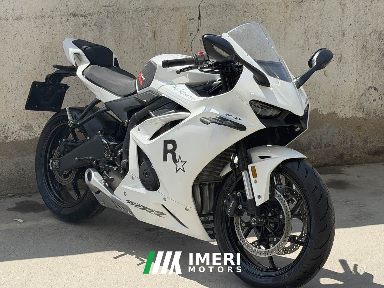 2024 Kayo 450RR