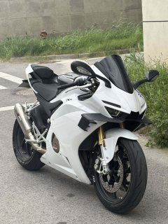 Zhangxue Motorcycles 500RR - фото 1