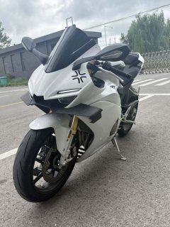 Zhangxue Motorcycles 500RR - фото 2