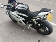 Zhangxue Motorcycles 500RR - фото 3
