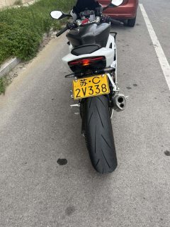 Zhangxue Motorcycles 500RR - фото 4