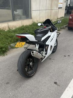 Zhangxue Motorcycles 500RR - фото 5