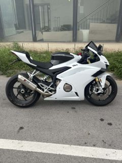 Zhangxue Motorcycles 500RR - фото 6